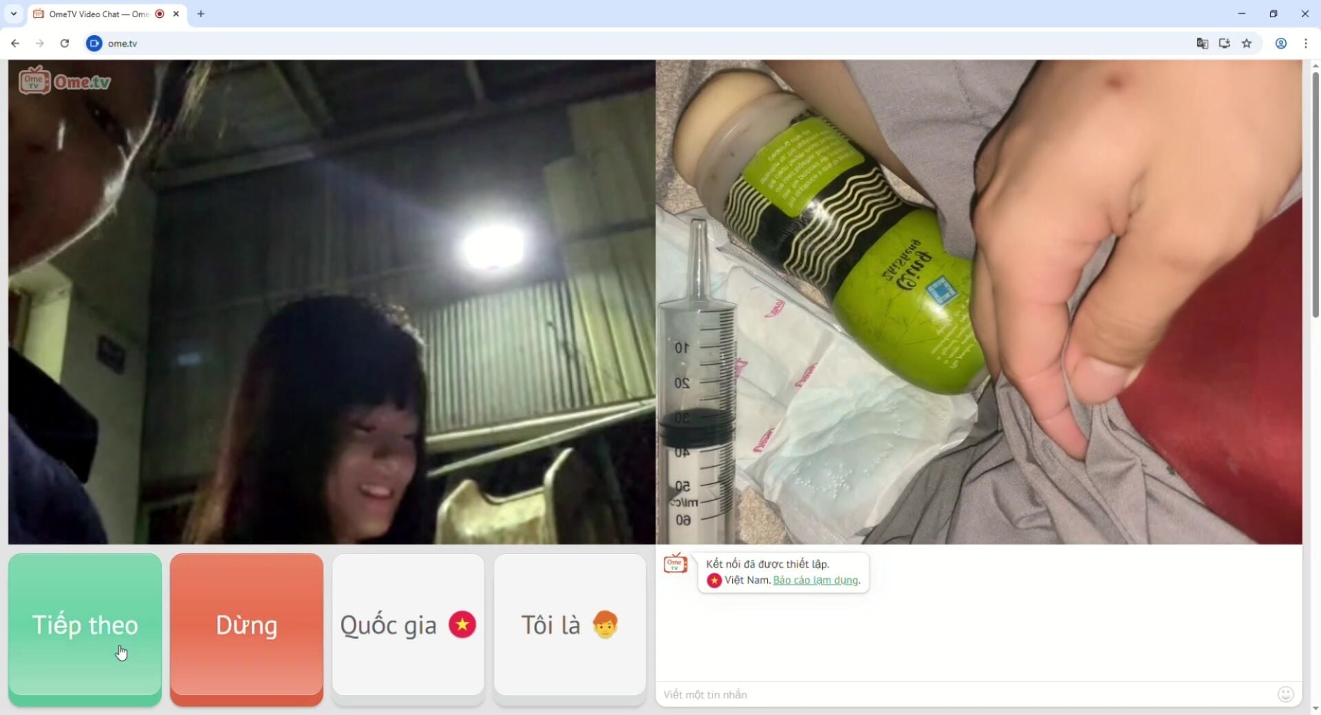Ometv phản ứng của xinh thích khẩu dâm phần 24